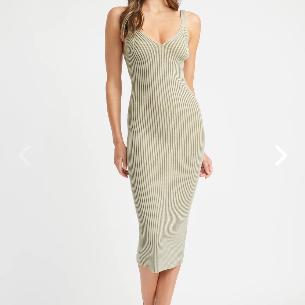 Kookai Sadie Knit dress